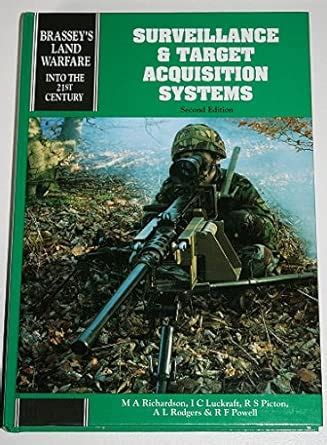 Buy SURVEILLANCE & TARGET ACQUISITION S (Land Warfare) Book Online at ...