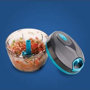 Signoraware Quick Chopper Multipurpose Manual Vegetable, Dry Fruit and ...