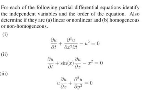 Partial differentiation formula? - Brainly.in