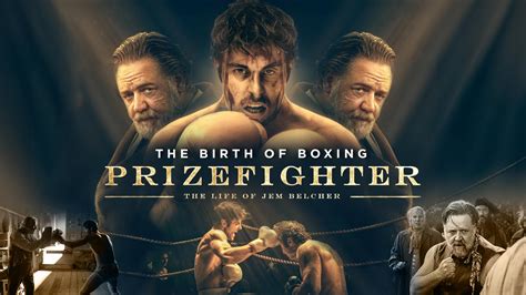 Watch & Download Prizefighter: The Life Of Jem Belcher 2022 {year} Full ...