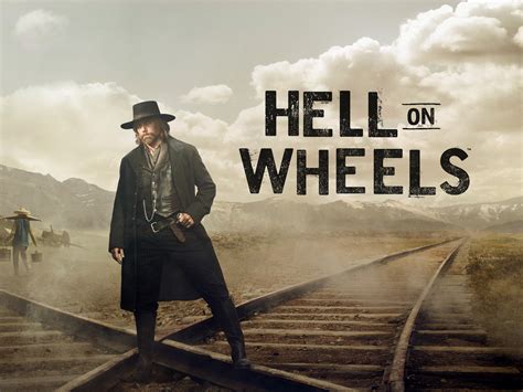 Is Hell On Wheels Good at Eddie Avila blog