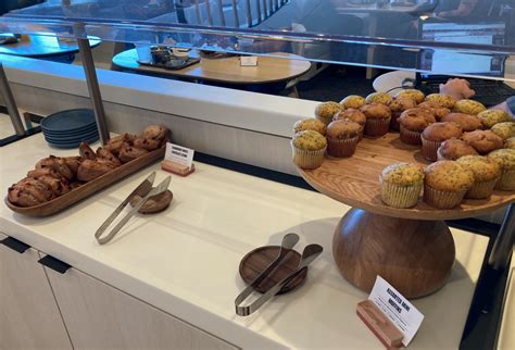 Lounge Review: Capital One Lounge at DFW - Points Miles & Martinis