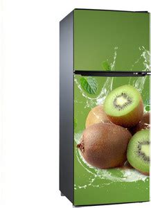 MODERN CREATIONS 160 cm Kiwi Splash Self Adhesive Sticker Price in ...