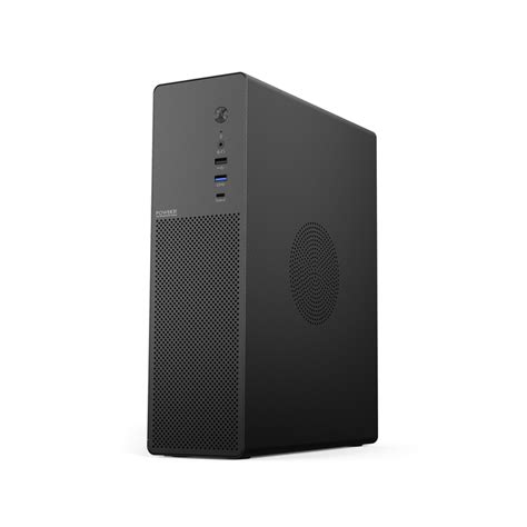 Unique Minimalistic N100 ULTRA ATX Computer Cabinet