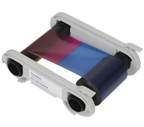 ID Card Printer Ribbons | Evolis
