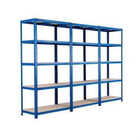 Slotted Angle Rack - Slotted Angle Racking System Manufacturer from Mumbai