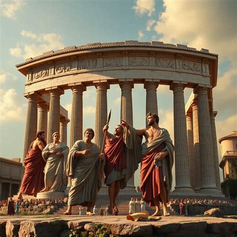 The Founders of Rome: How Legends Shape Historical Narratives - Roman Mythology
