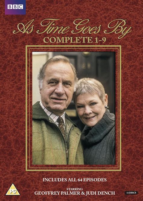 Amazon.in: Buy As Time Goes By - Complete Series 1-9 [DVD] DVD, Blu-ray ...