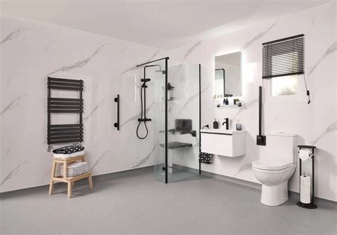 Wet Room Bathrooms