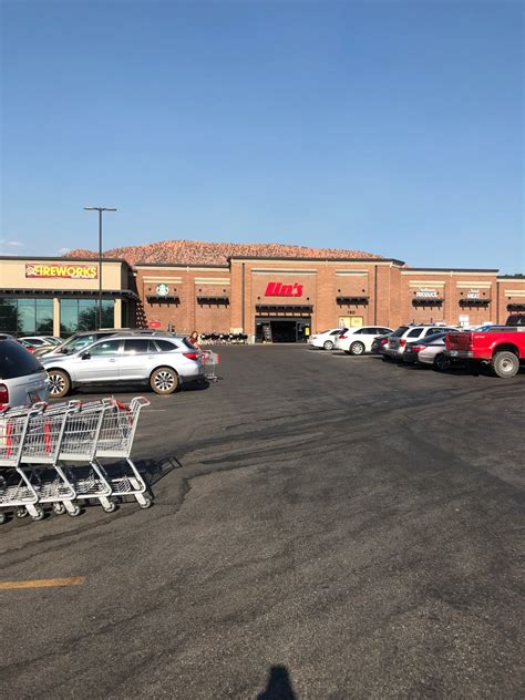 Lin's Market Cedar City