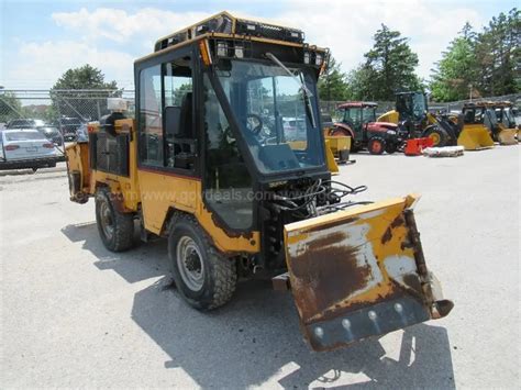 2012 Trackless MT6 | GovDeals