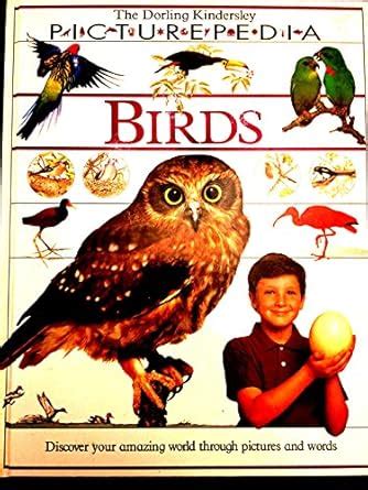 Birds (Picturepedia) : Harris, Alan: Amazon.in: Books