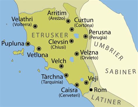 Maps of Ancient Civilizations and Empires | The Brain Chamber