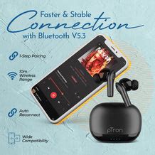 India's Favourite Audio & Smart Wearables Brand - pTron India