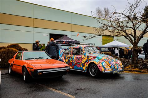 Avants brings weird and wacky to Portland car show - The Clackamas Print
