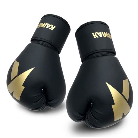 Buy Boxing Gloves (6oz, 8oz, 10oz, 12oz, 14oz, 16oz) Punching Bag Mitts ...