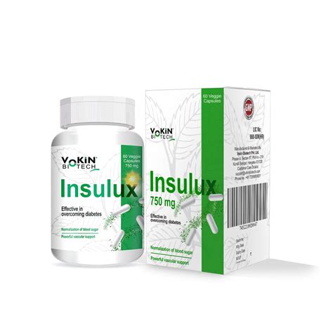 Buy Vokin Biotech Herbal Insulux Gymnema Sylvestre for Diabetes Control ...