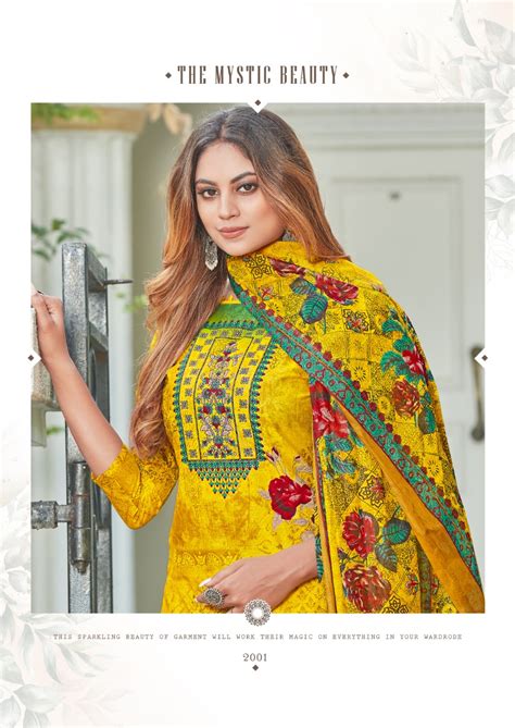 Metro Tik Tok 2 Ethnic Wear Printed Cotton Collection :textileexport