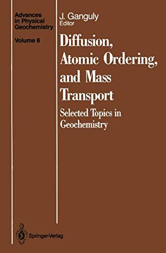 Diffusion, Atomic Ordering, and Mass Transport: Selected Topics in ...