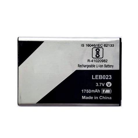 Premium Battery for Lava LEB023 – Indclues