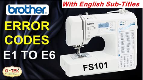 Singer Error Code C2 的图像结果