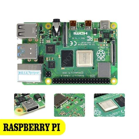 Image result for Raspberry Pi 3 Model B 1GB RAM
