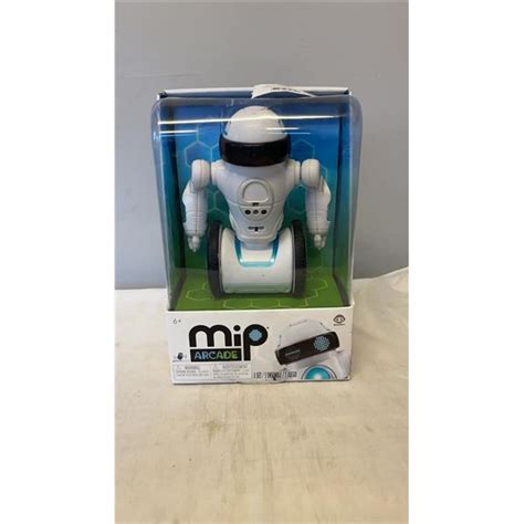 MIP Arcade Robot 的图像结果