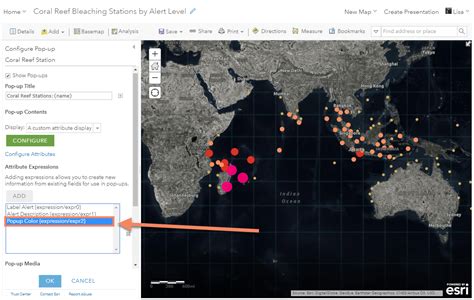 Using HTML Formatting in a Pop Up Using Arcade 的图像结果
