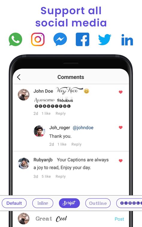 Image result for Fancy Fonts Keyboard