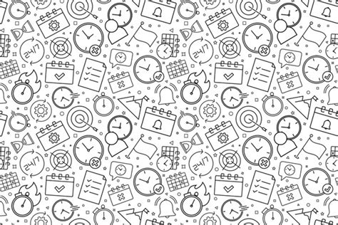 Busy Pattern Background 的图像结果