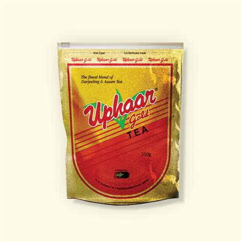 Buy Gold Tea Online | Assam & Darjeeling Blend | Uphaar Tea