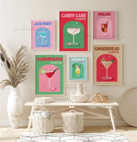 Image result for Cocktail Christmas Painting Tutorial