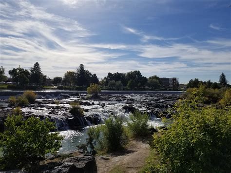 Idaho Falls River Walk - Go Wandering