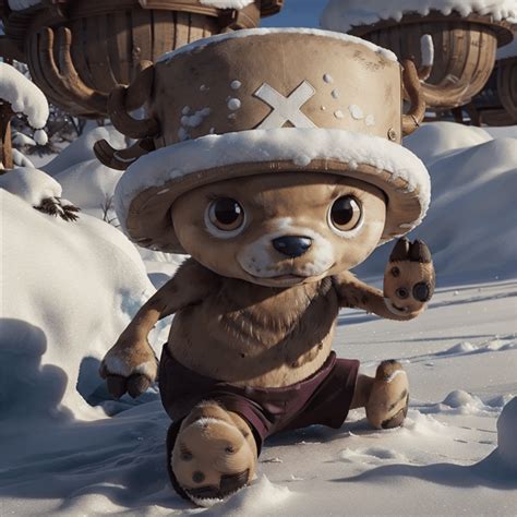 One Piece Chopper Live Action at Francis Needham blog