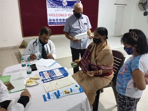 Kailash Hospital & Heart Institute, Noida in association with BHEL ...
