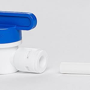 3 M Kühlschrank-Wasserleitung Aus Edelstahl – Geflochten, Mit 6,35 Mm Kompressionanschlüssen, Bis 125 PSI