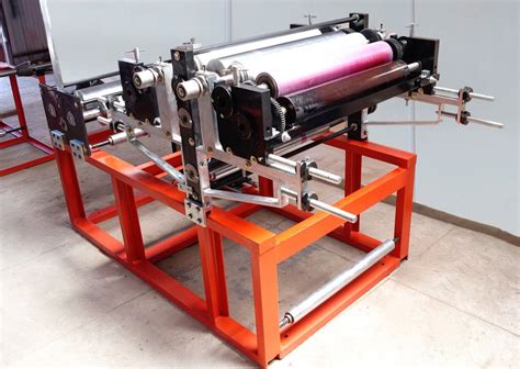 Paper Printing Machine 的图像结果