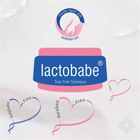 Buy Lactobabe Tear Free Shampoo 125 ml | Paraben & Sulphate Free Baby ...