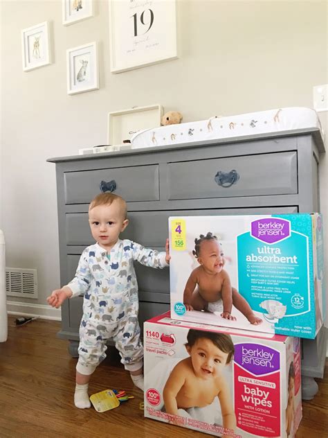 BJ's Wholesale Club: Baby Love - Peaches to Pearls