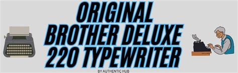 Portable Typewriter, Original Blue Vintage Typewriter, Manual ...