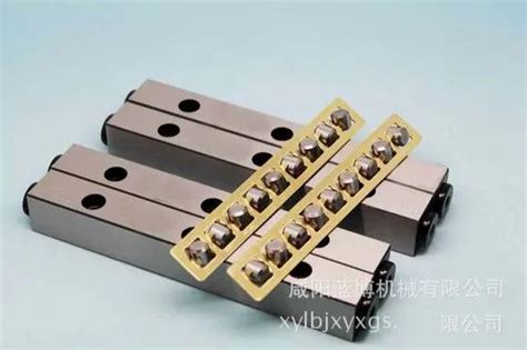 Linear Bearing - GMT, WON Cross Roller Guideways Wholesale Trader from ...