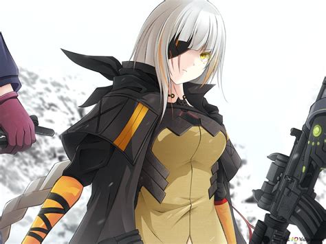 Image result for Girls Frontline PC Game
