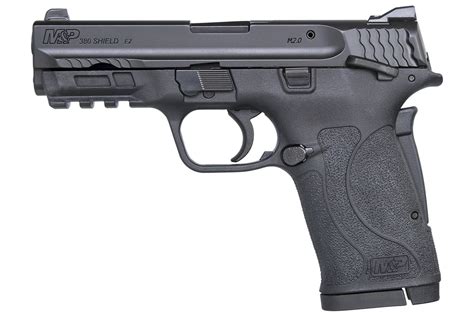 Smith & Wesson MP380 Shield EZ Performance Center 380 ACP Pistol with ...