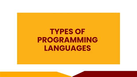 Image result for Programming Languages Introduction KS3