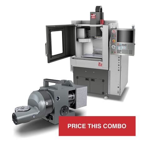Vertical Machining Centers & Rotaries - Designed to Work Together ...