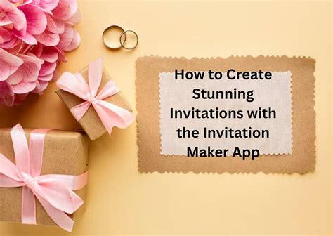 Create Invitations 的图像结果