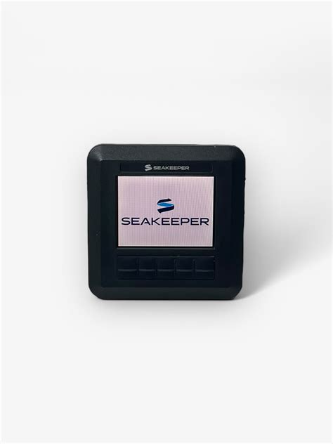 Image result for Seakeeper Display Panel