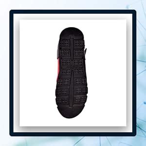 Buy Ryko Men's Red & Black Hip-Hop Casual Boot at Amazon.in