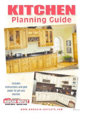Kitchen Planning Guide 的图像结果
