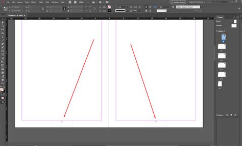 Image result for InDesign Auto Page Numbers